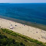 Апартаменты Orla Nad Morzem Свиноуйсьце