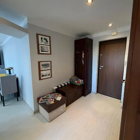 Appartement Orla Nad Morzem *