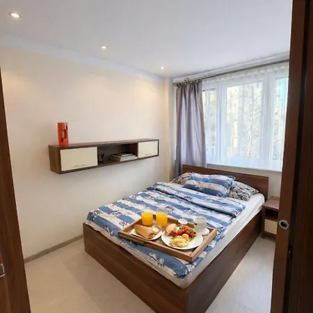 Orla Nad Morzem Appartement Świnoujście