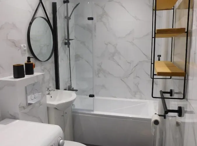 Apartment Orla Swinoujscie