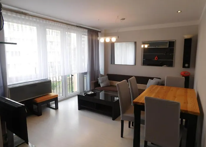 Orla Apartment Swinoujscie